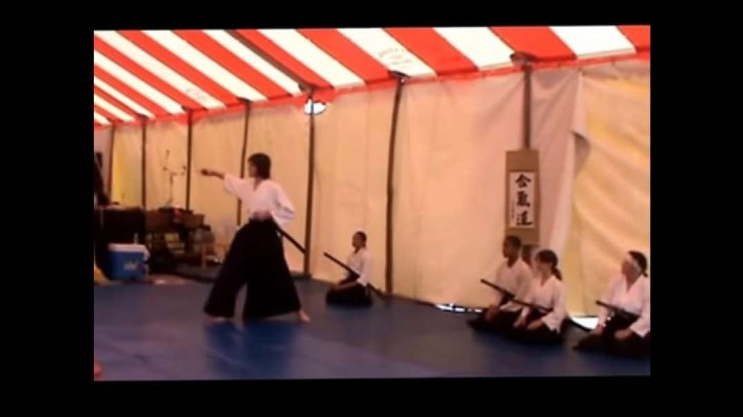 Iaijutsu Kata