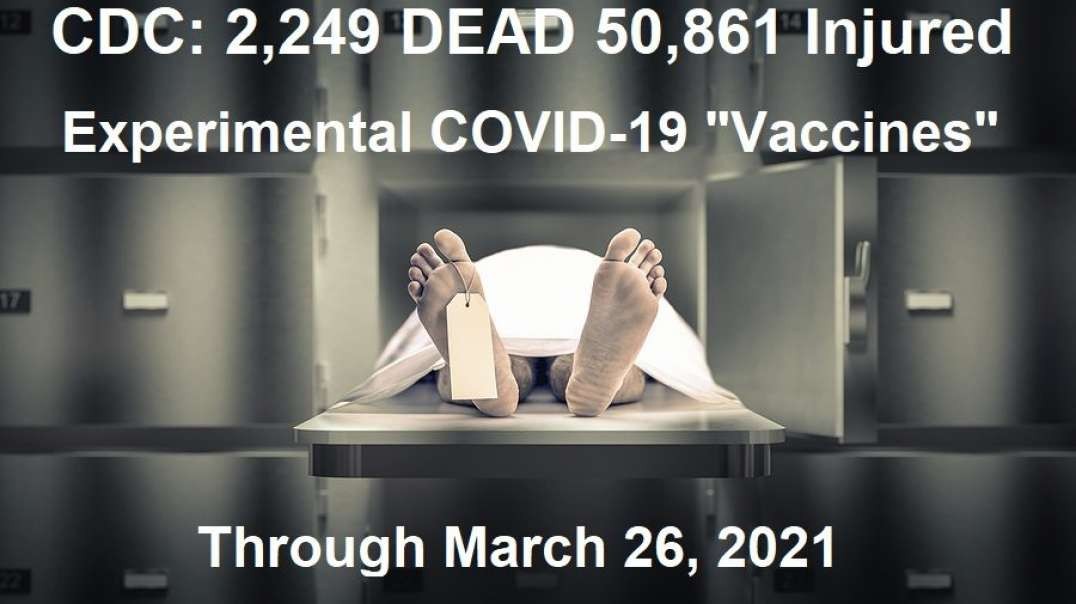 THE CRIME AGAINST HUMANITY HAS TO STOP AND THE MANDATE OF COVID 19 VACCINES.