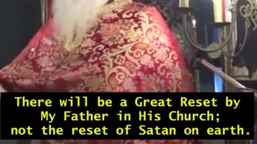 GREAT CHRISTIAN RESET
