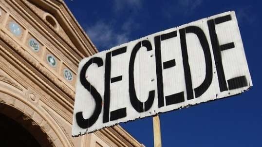 Secession: The Nuclear, Biblical & Historical Option - Guest: Bill Evans