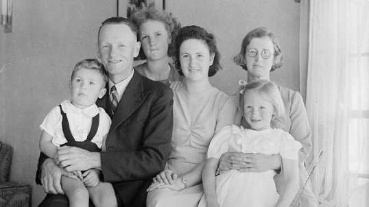 The Nuclear Family Is White Supremacist