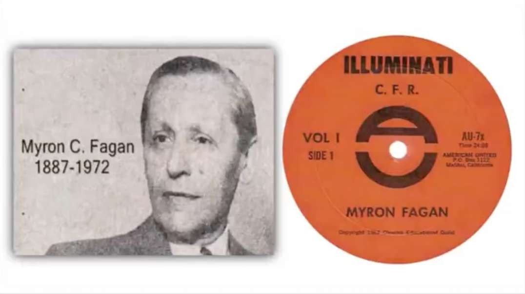THE TRUTH ABOUT THE ILLUMINATI EXPOSED 50 YEARS AGO