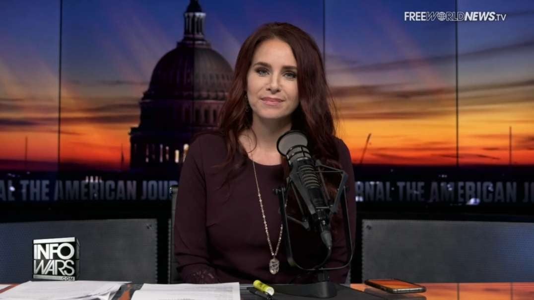 AMERICAN JOURNAL (Full Show) Wednesday - 11/10/21