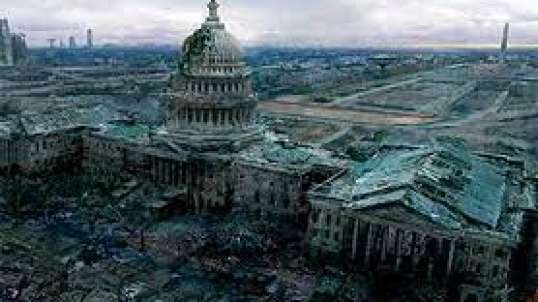 America - Destroyed From Within - Bye Bye SS, Pensions & Retirements