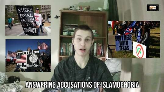 Is Jon Kragen An Islamophobe? Answering Accusations Of Islamophobia