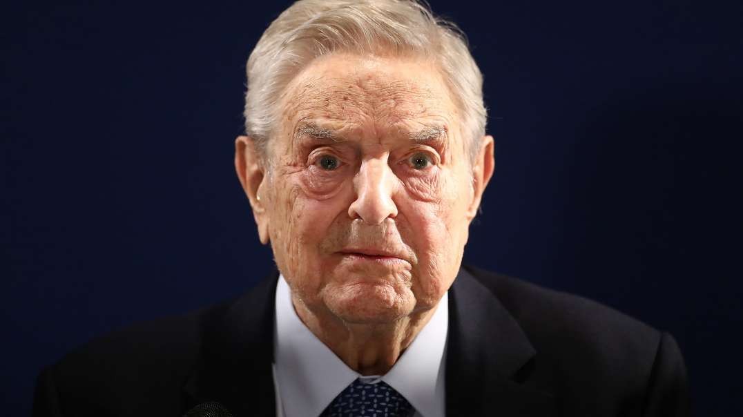 GEORGE SOROS - GLOBALIST WITH A NEW WORLD ORDER AGENDA