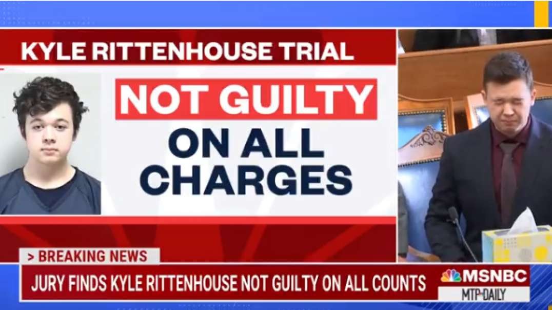 11/18/2021 – KYLE IS FREE!