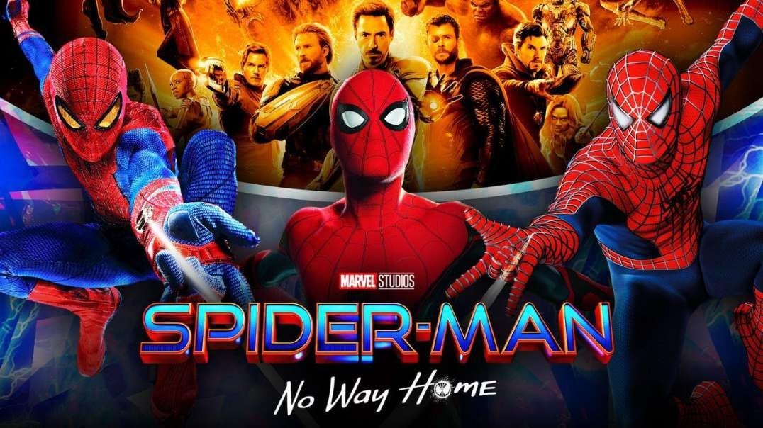 SPIDER-MAN NO WAY HOME - HEAVY METAL TRAILER!
