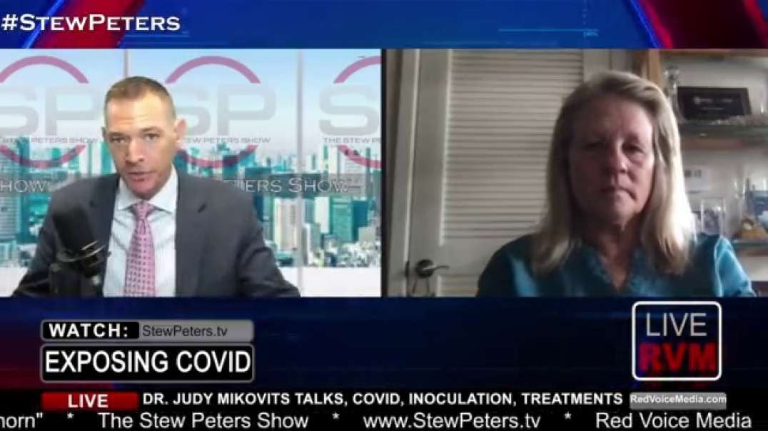 Dr Judy Mikovits Talks Covid Treatments. #CLOTSHOT