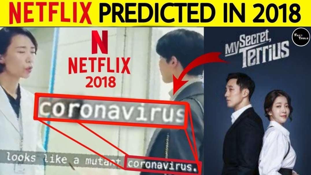 Coronavirus -  Predictive Programming in 2018 South Korean Movie2.mp4