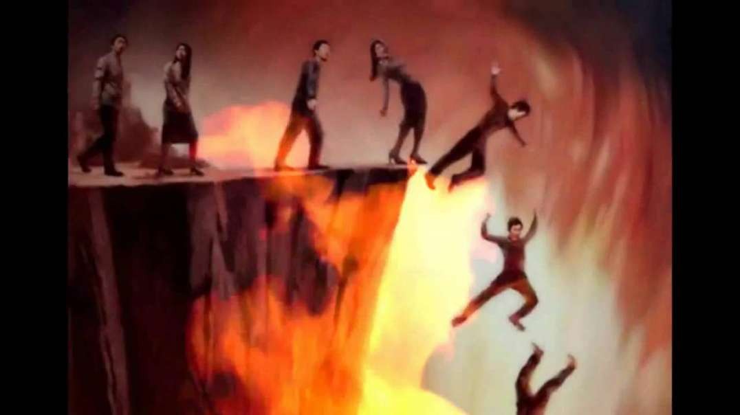 THIS WAY I STOP LISTING TO THIS SATANIC MUSIC.