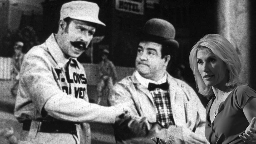 Laura Ingraham’s Hilarious Abbott/Costello Moment