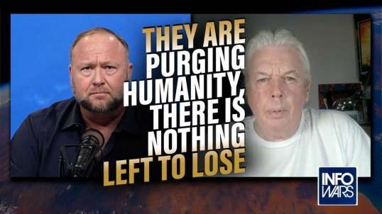 Powerful David Icke Interview-:They are Purging Humanity, There is Nothing Left to Lose