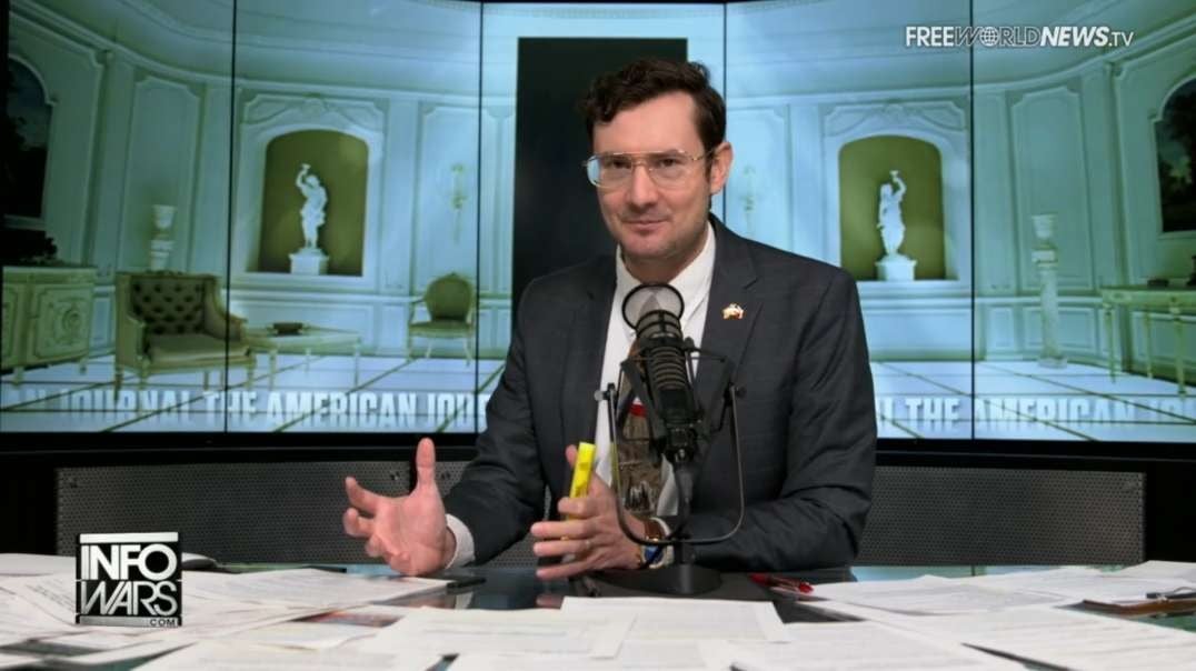 AMERICAN JOURNAL (Full Show) Wednesday - 11/3/21