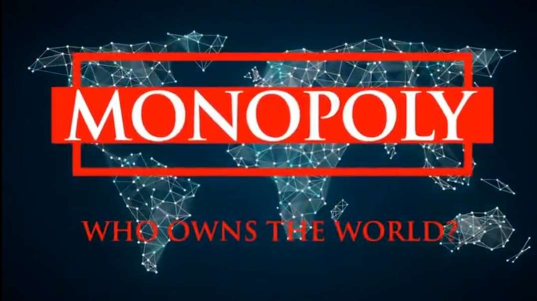 Monopoly - Who Owns the World?