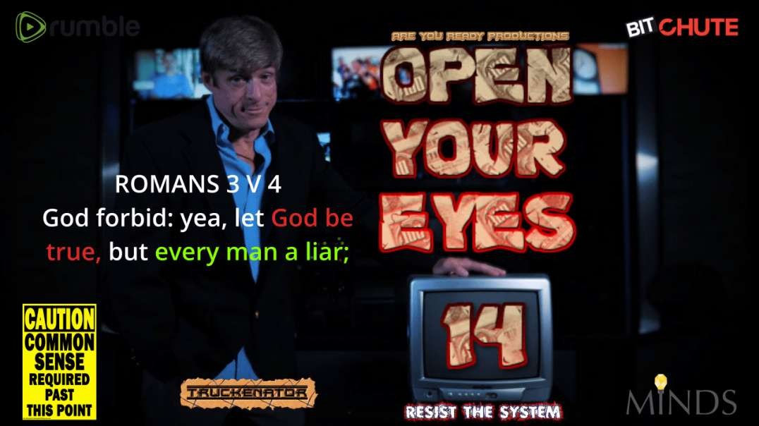 OPEN YOUR EYES 14