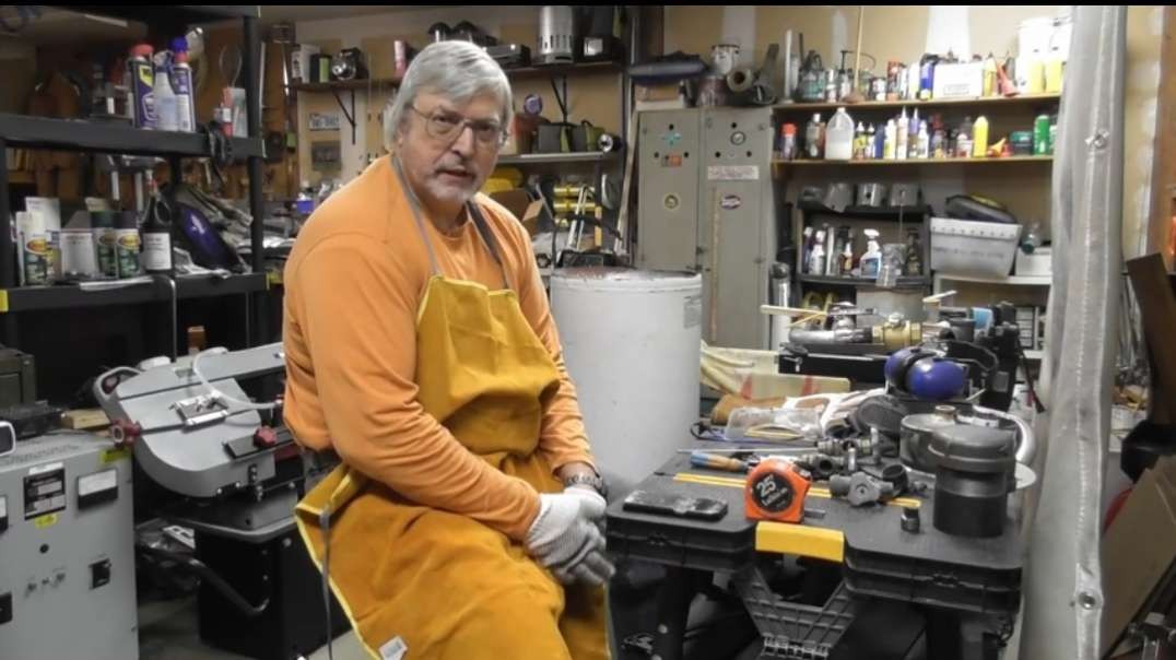 (310)Wood Gasifier Builder's Workshop - Part 6- Safety.mp4