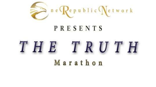 8-One Republic Network Presents THE TRUTH Marathon - Fiona Mcmurdo & Kelli Higgins-Jones.mp4