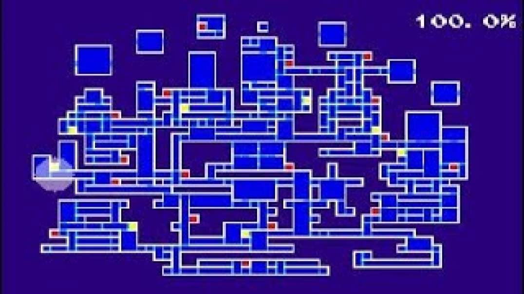 Castlevania Aria of Sorrow - Completed Enemy Drop List and Map