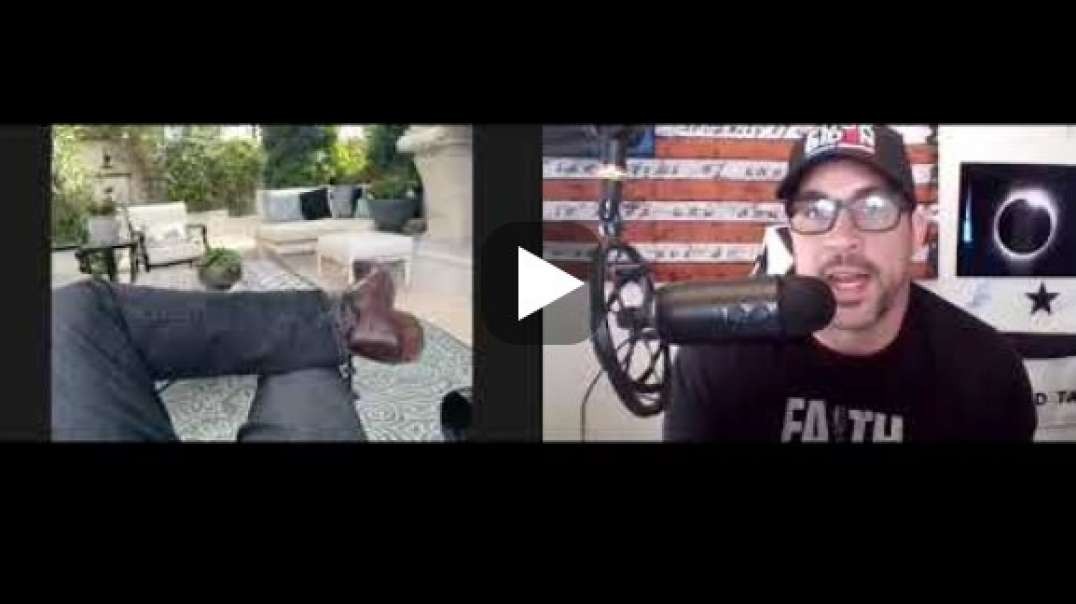 Juan O Savin  "It's Coming Off The Rails