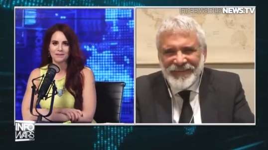 Dr. Robert Malone - Fraud, Corruption and Lies - War Room w/ Kristi Leigh
