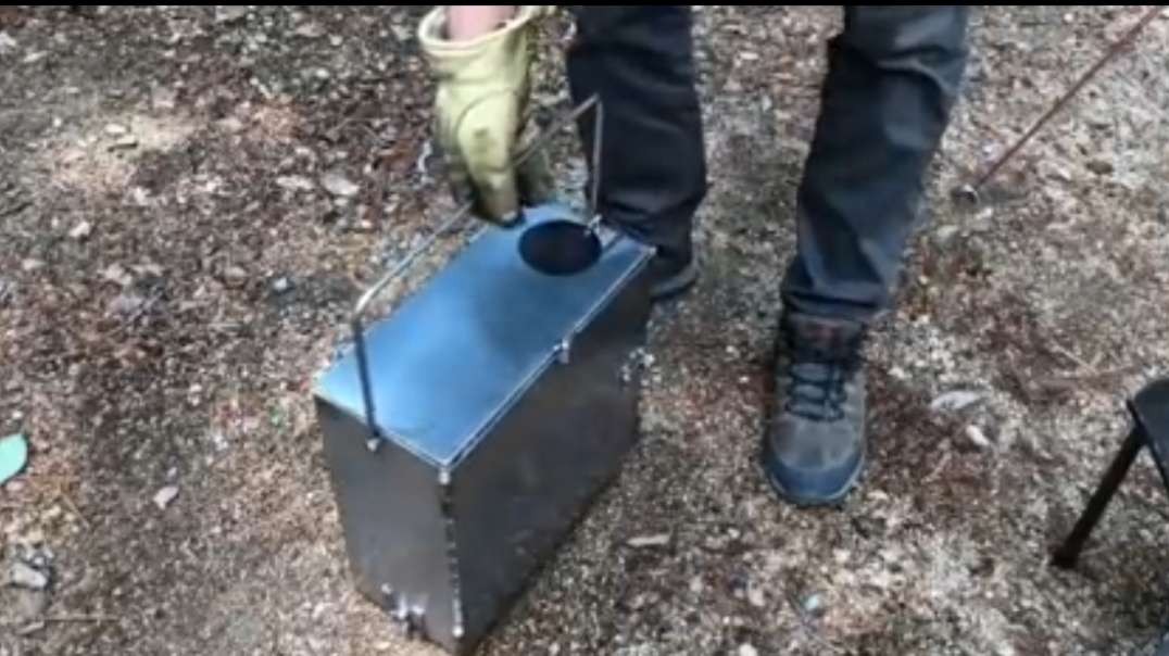 (101) Cooking BBQwith 3 equipments.mp4