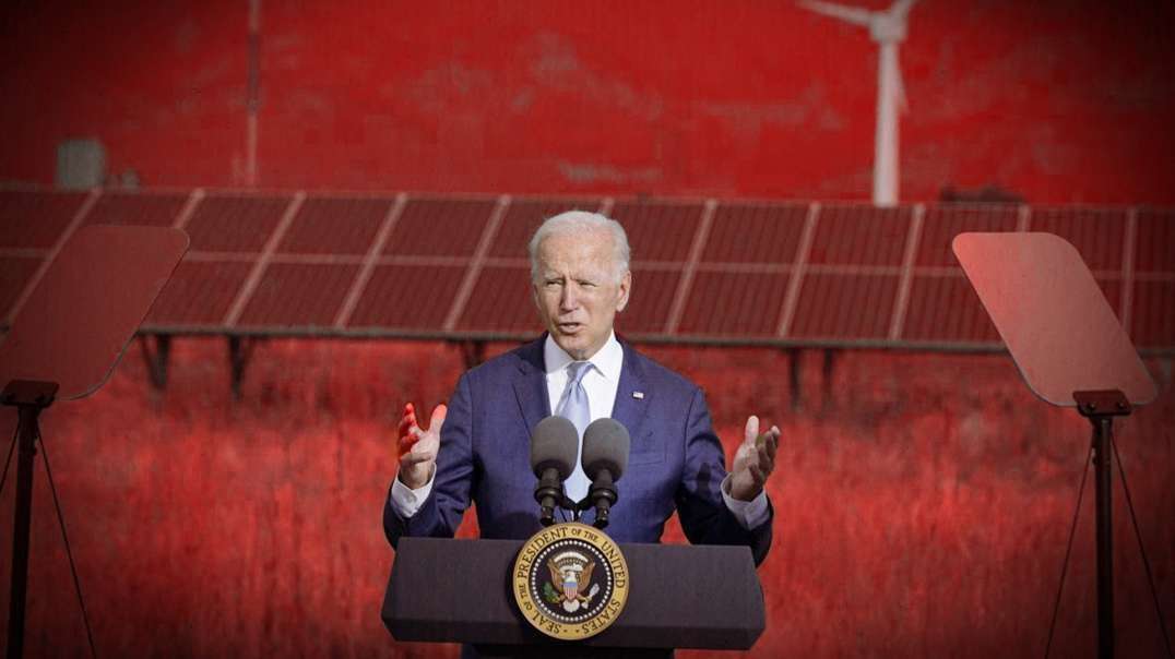 Biden's Plan To Bankrupt Americans And Destroy Energy Sector Is Working