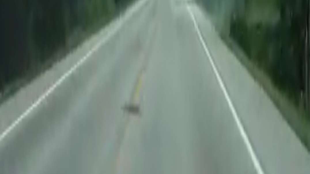 (185)84 MPH in a Wood Gas Truck, With Wayne Keith.mp4
