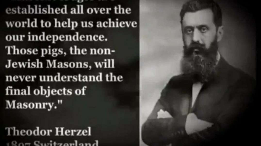 Freemasonry is jewish