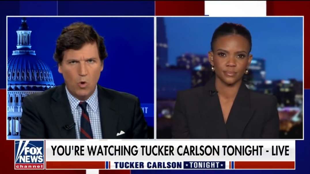 Candace Owens- We are not building back anything better under Biden