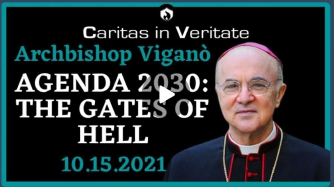 Archbishop Viganò Agenda 2030 The Gates of Hell I.mp4