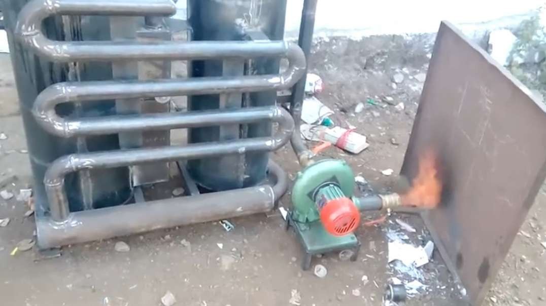 (274)Indian Wood gasifier.mp4
