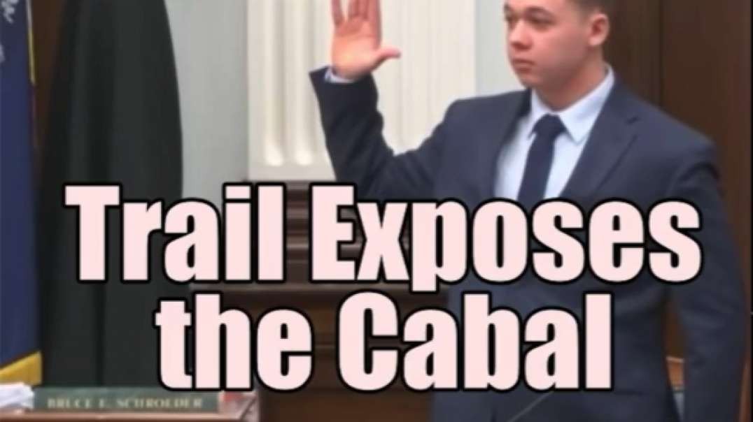 Rittenhouse Trial Exposes the Cabal. San Antonio Conference Review. B2T Show Nov 16, 2021