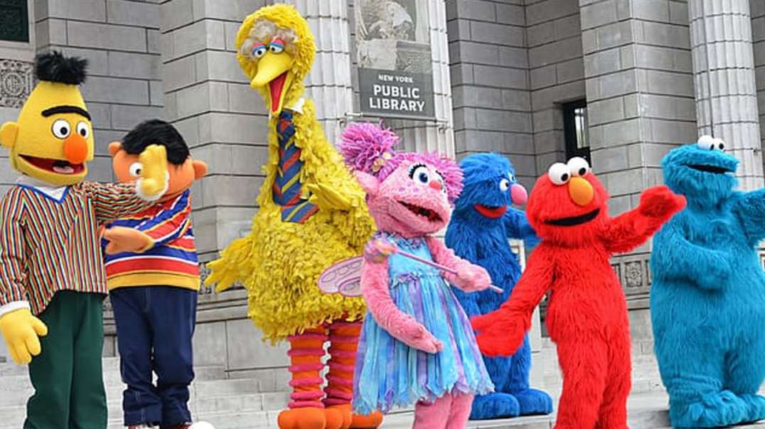 HIGHLIGHTS - Sesame Street Was Always Racist... Until Now!