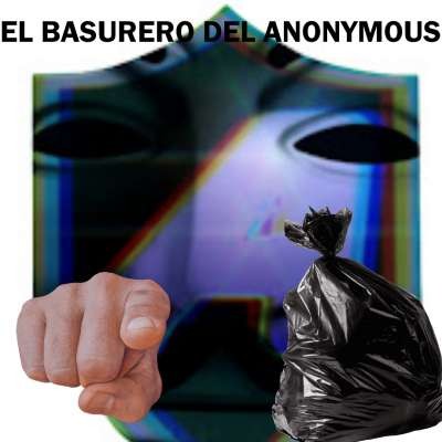 El Basurero De Anonymous (En UgeTube) 