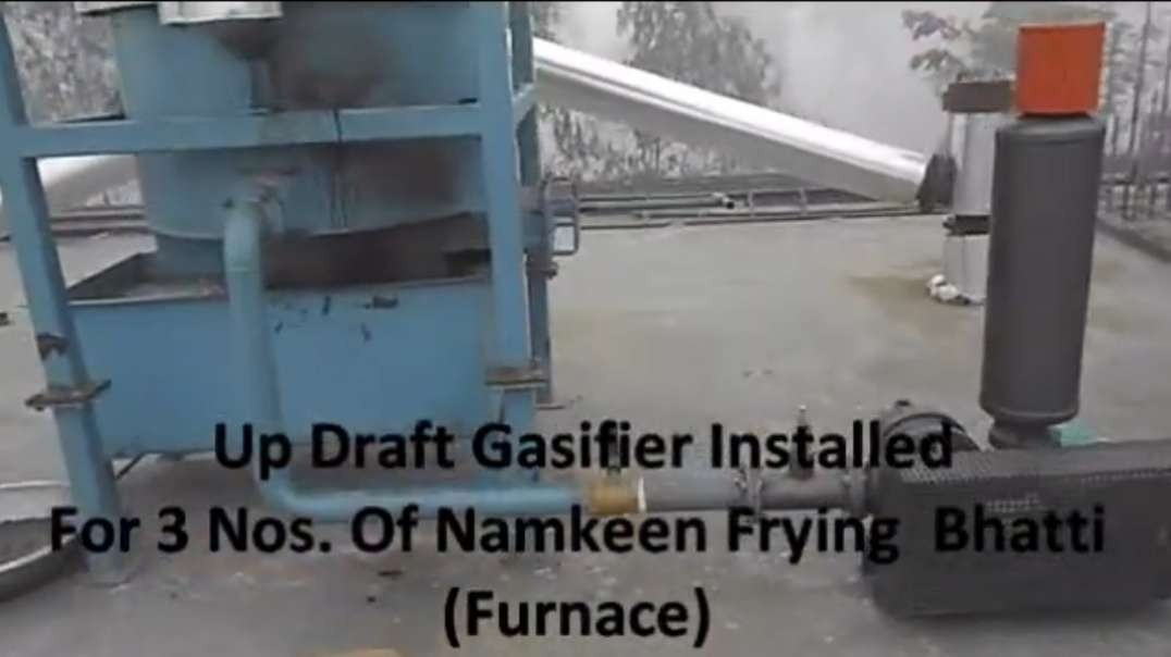 (271)Infinite Up Draft Gasifier.mp4