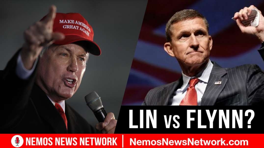 Silent War Ep. 6134: Lin Wood V The Flynns. Fake MAGA, but Who. Military Going Unpaid!
