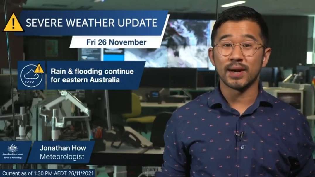 Canberra's rainiest November on record