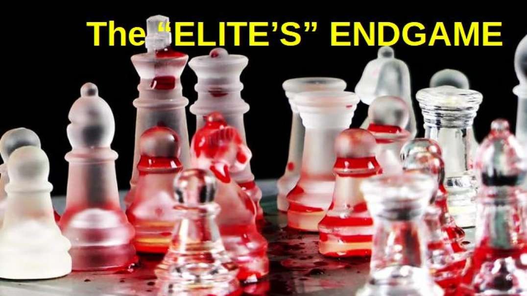 MUST SEE! - THE ENDGAME Of "The Elite" - CAN IT BE STOPPED - David Martin - 72777