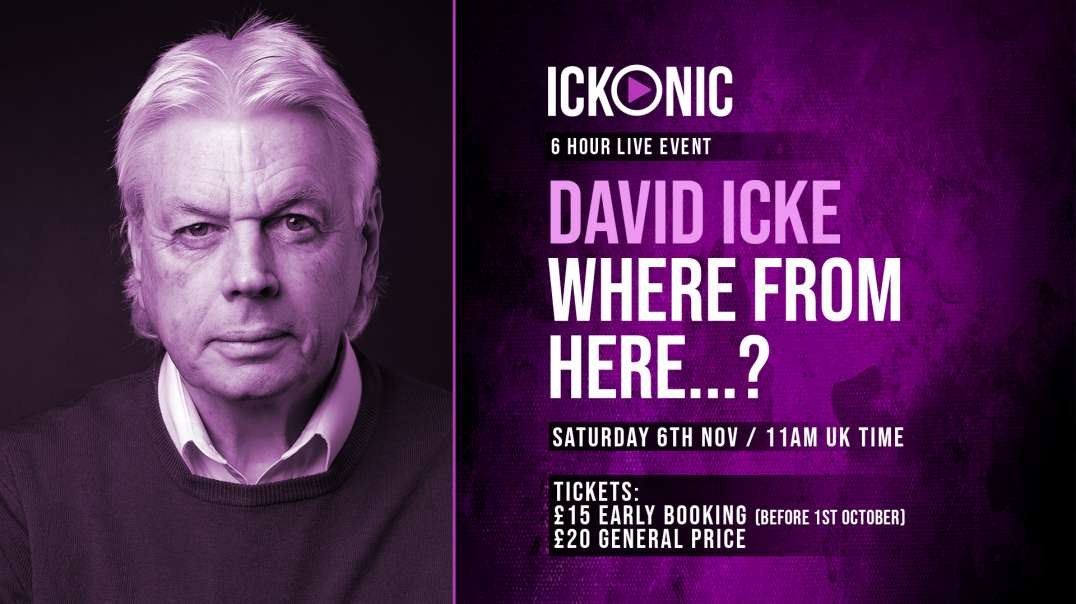 David Icke - Part II: Why is the world as it is? (Applying reality to the World today)