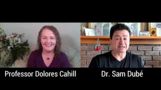 Prof. Dolores Cahill interview with Dr Sam Dube - ⁣The 5th Doctor – Ep. 14