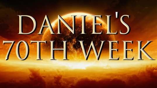 Daniel's 70th Week | End Times Bible Preaching by Pastor Anderson