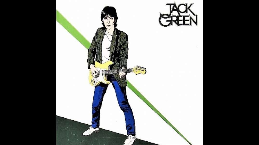 Jack Green 1980-1986