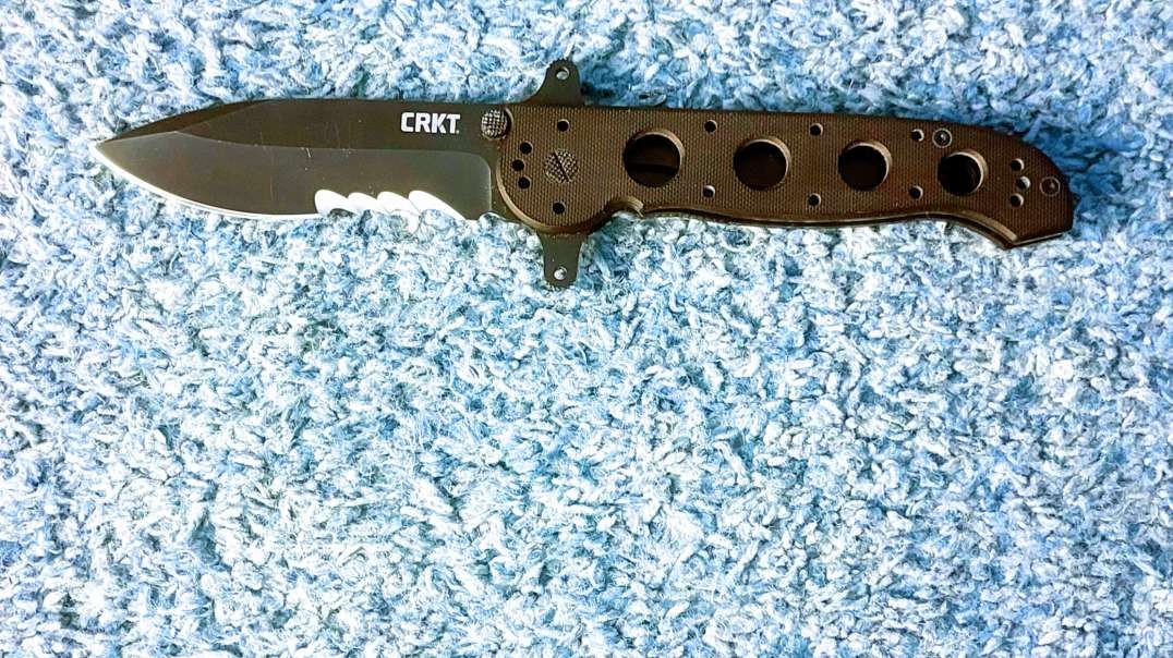 Knife Review: CRKT M21-14SFG