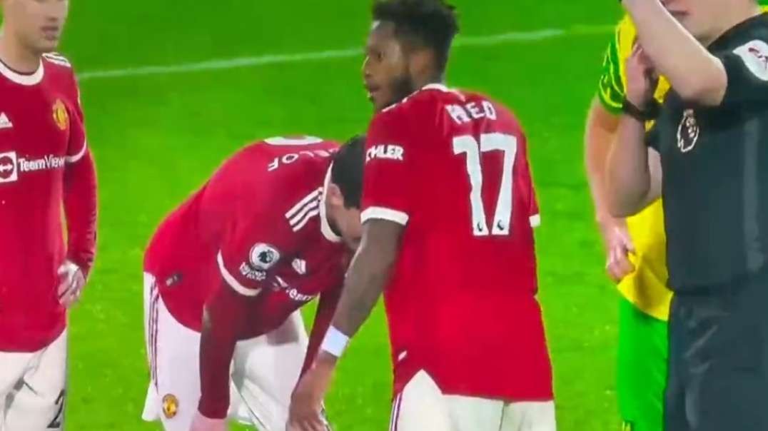 Lindelof removes himself from the pitch tonight, s.mp4