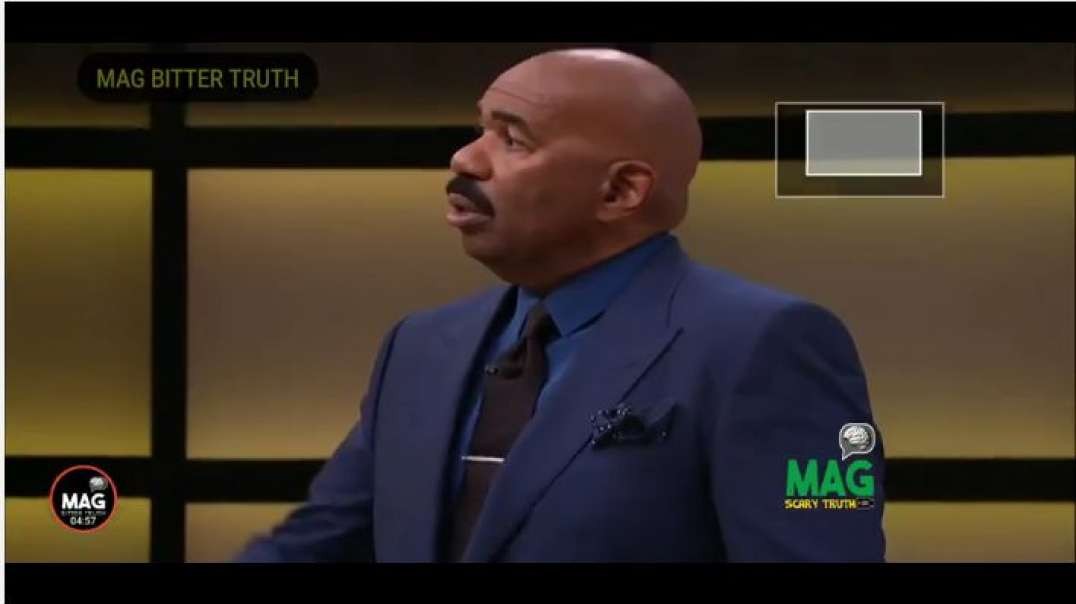 STEVE HARVEY Called Out as "Soul Seller" by MAG