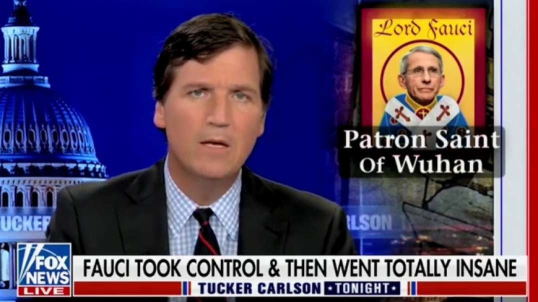 Tucker Carlson   Fauci is a smaller version of Mussolini.mp4