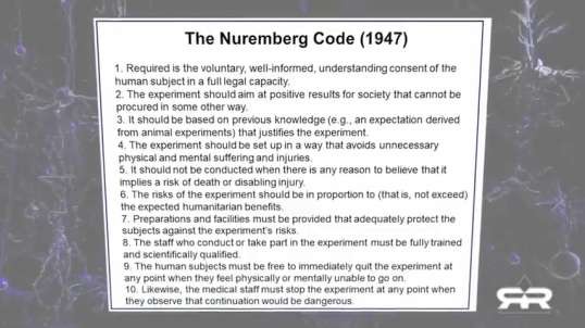 THE NUREMBERG CODE ( 1947).mp4