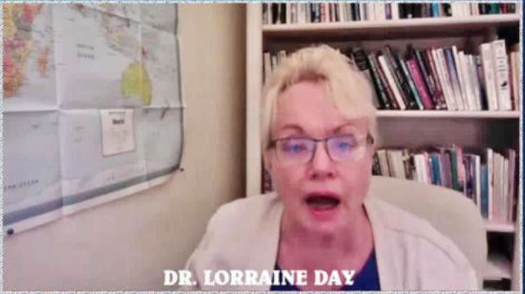 Dr Lorraine Day Exposing The Talmudic Jews