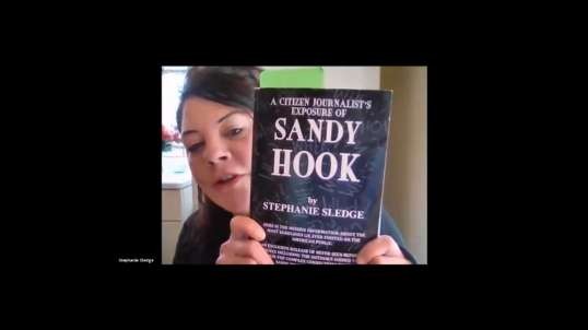 Stephanie Sledge - Sandy Hook, Mossad, and Connecticut Corruption - False Flags and Conspiracies 2020 (Jim Fetzer)